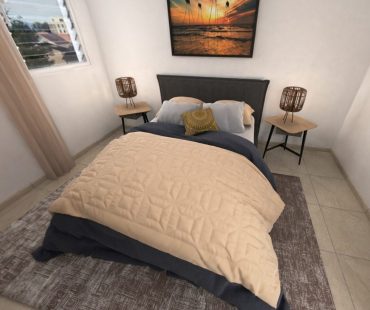 T2 chambre 4K